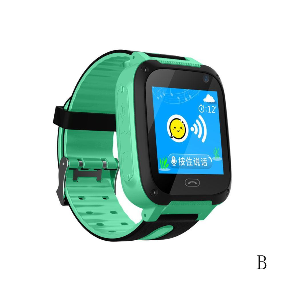 kids smart watch phone gps