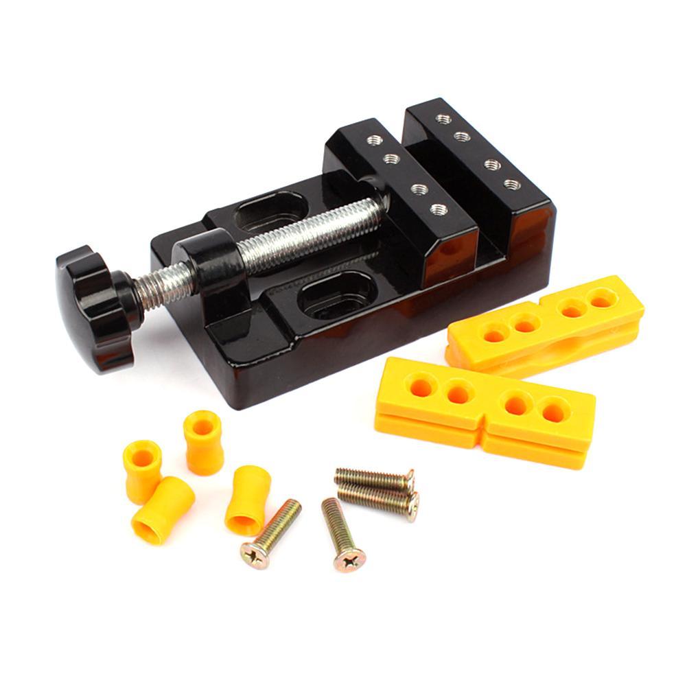 Multifunktions Flachzange Clamp Tisch Bank Vice Schmuck Diy Werkzeug
