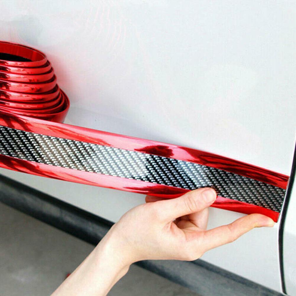 100Stk Auto Car Door Befestigung Clip Spreiznieten-Stoßstange Schwarz Hole