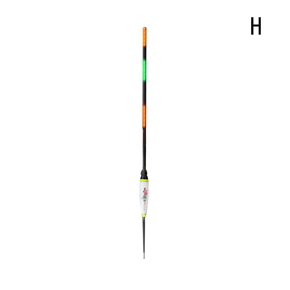 Smart Fishing Float Bissanzeiger Fischbiss Köder LED-Licht Farbwechsel Auto Heiß