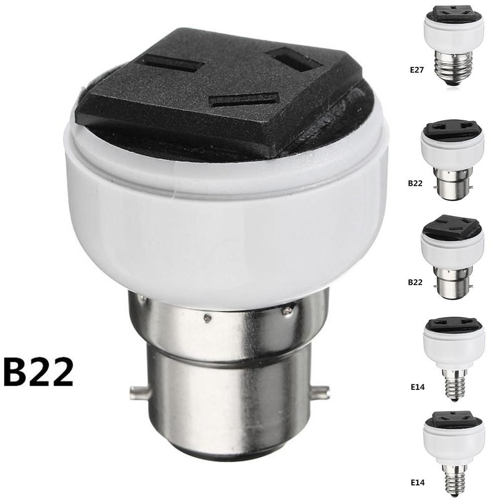 thumbnail image 5 of Ruifaya Portalámparas E27 con tornillo para bombillas, conversión a hembra UE-EE. UU., HOT O 2Dღ, 5 of 7