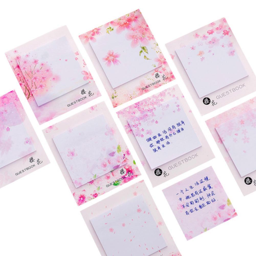 1x Tiere Karikatur Lesezeichen Markierung Sticker Haftnotizen Sticky Notes 2019