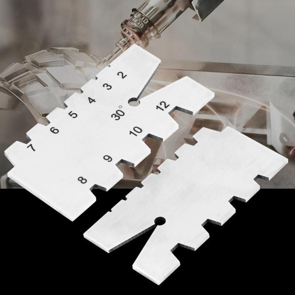 29//30Degree ACME Screw Thread Gauge Gage Tool Grinding ^D