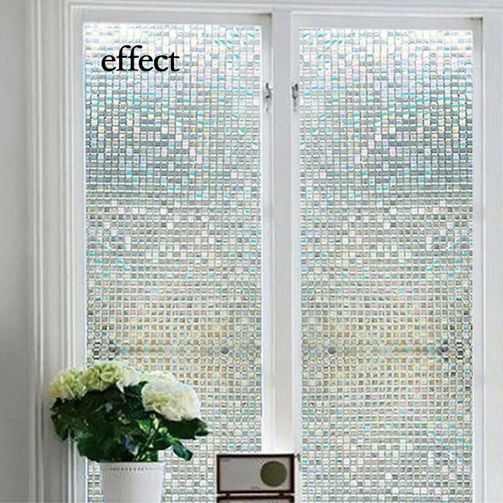 5cm*500cm Waterproof Tile Wall Sticker Floor For Kitchen Bathroom New Q7N3