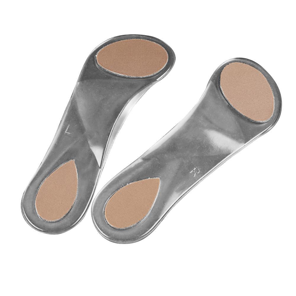 Memory Foam Shoe Inner Soles Orthopaedic Trainer Foot Care 1 Comfortable Pa X3F8