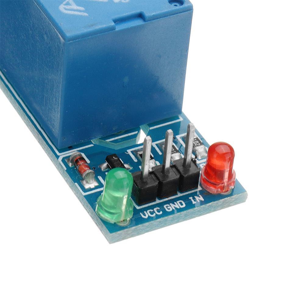 1//2//4//6//8 Kanal Relais Board Modul Optokoppler LED ARM Mode für PiC J8Y6