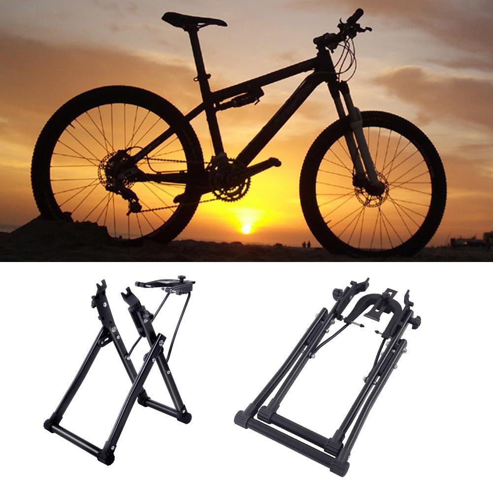 conquer portable home bike repair stand adjustable height bicycle stand