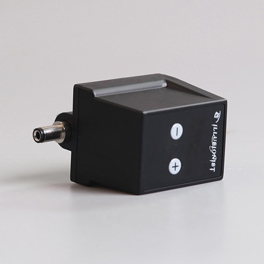 Digitalanzeige wiederaufladbare Tattoo Maschine Akku RCA / DC 4V11V