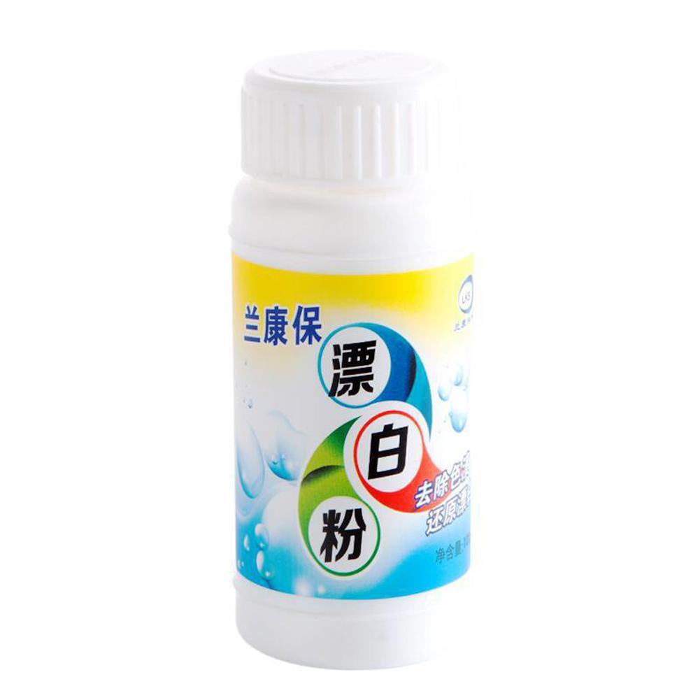 Clothes Bleaching Powder Removal Yellow Strong Decontamination