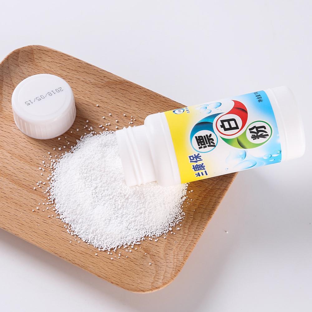 Clothes Bleaching Powder Removal Yellow Strong Decontamination