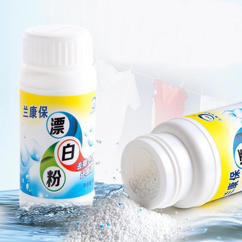 Clothes Bleaching Powder Removal Yellow Strong Decontamination