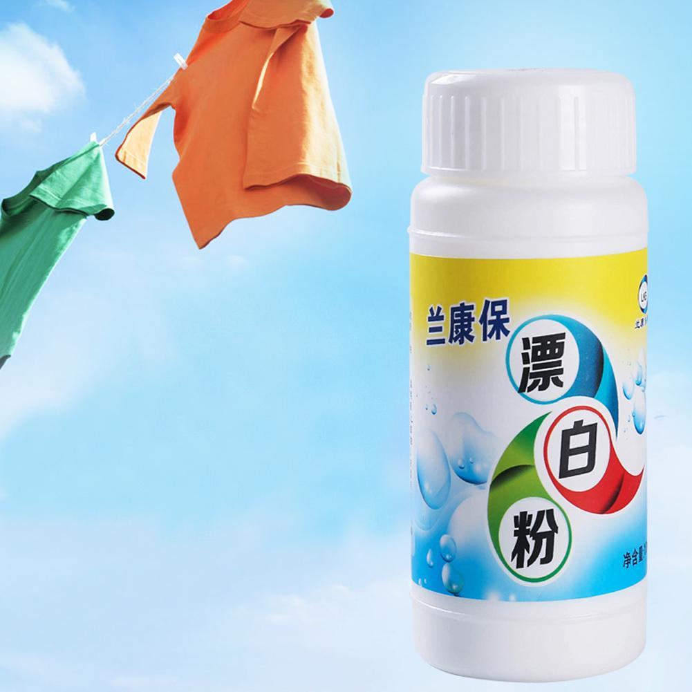 Clothes Bleaching Powder Removal Yellow Strong Decontamination