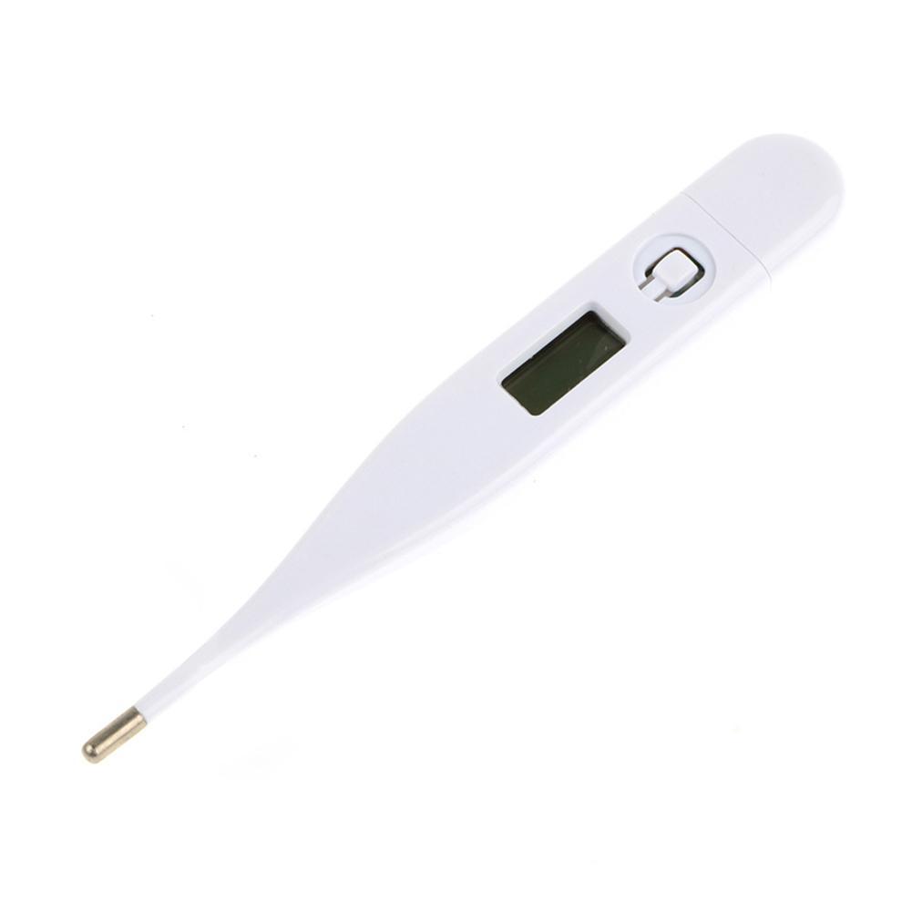 Home Digital LCD Medical Thermometer Mouth Underarm Baby Body