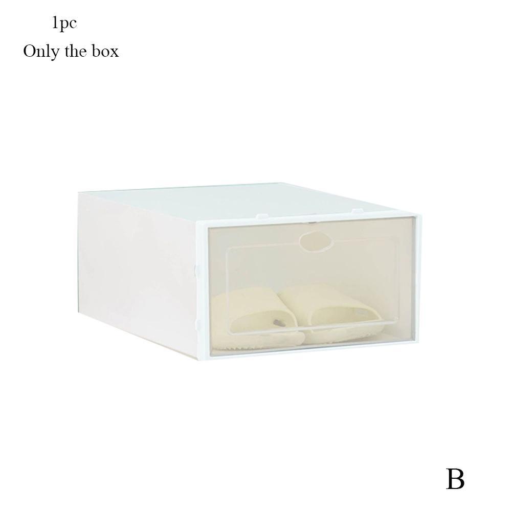 Push Drawer Type Shoes Box Shoe Organizer Drawer Best Transparent Shoe Box Favor
