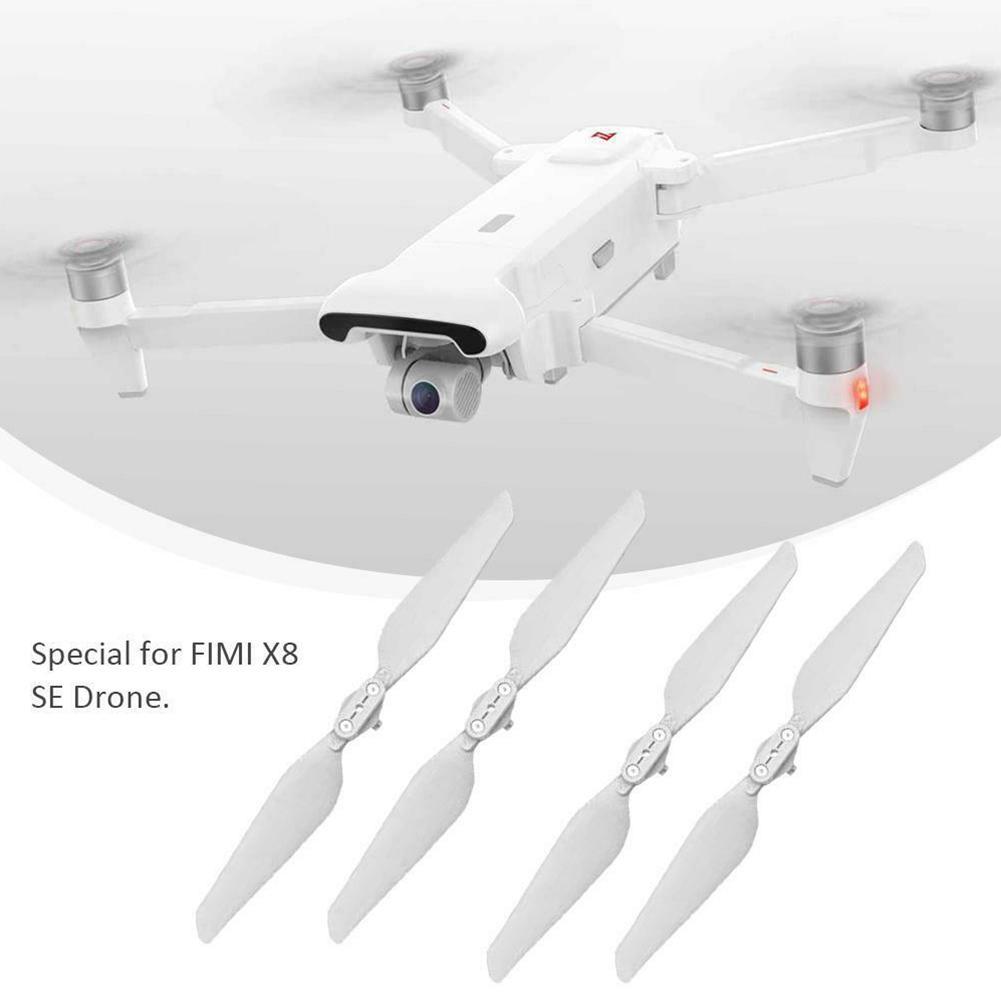 Für xiaomi fimi x8 se drone propeller quadcopter schnellverschluss klinge Nett