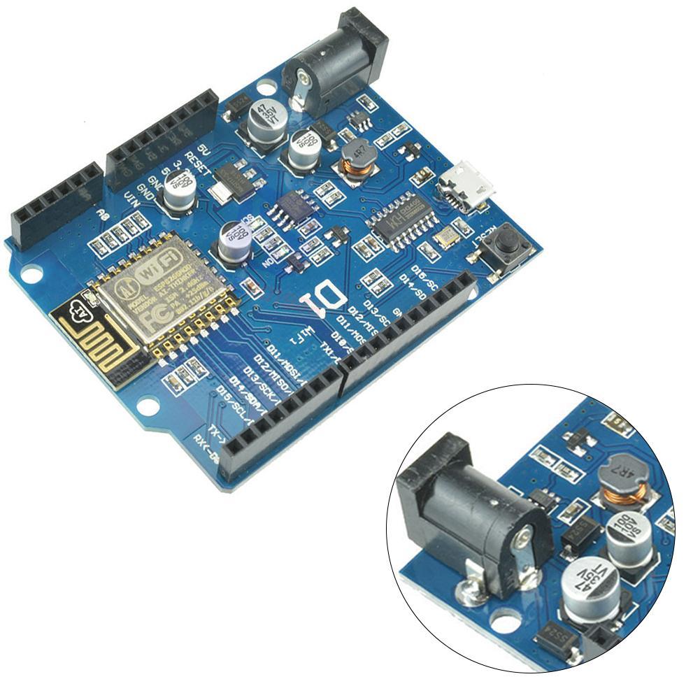 1 x OTA WeMos CH340 D1 WiFi R3 Development ESP8266 ESP-12E Boar X1U3