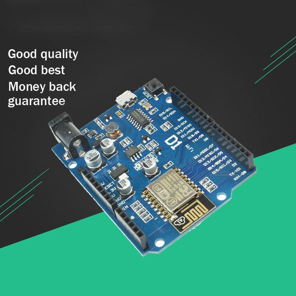 1 x OTA WeMos CH340 D1 WiFi R3 Development ESP8266 ESP-12E Boar X1U3