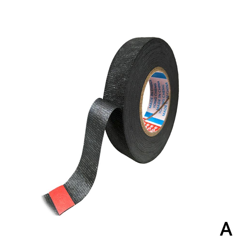 Adhesive Cloth Automotive Wiring Harness Tape Car Heat Perfect Sound K2O1