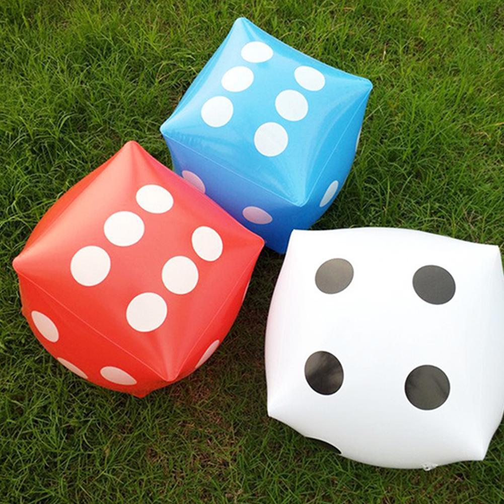 giant blow up dice