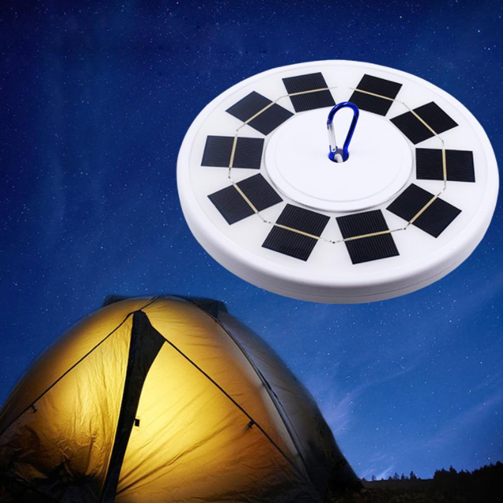 Details About Flag Pole 42 Led Solar Powered Automatic Light Night Bright Flagpole Light Best