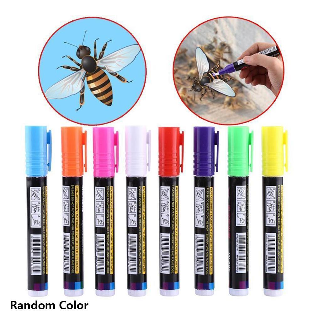 Beekeepers Marker Pen Queen Bee Marking Beekeeping Tool Harmless Marker ...