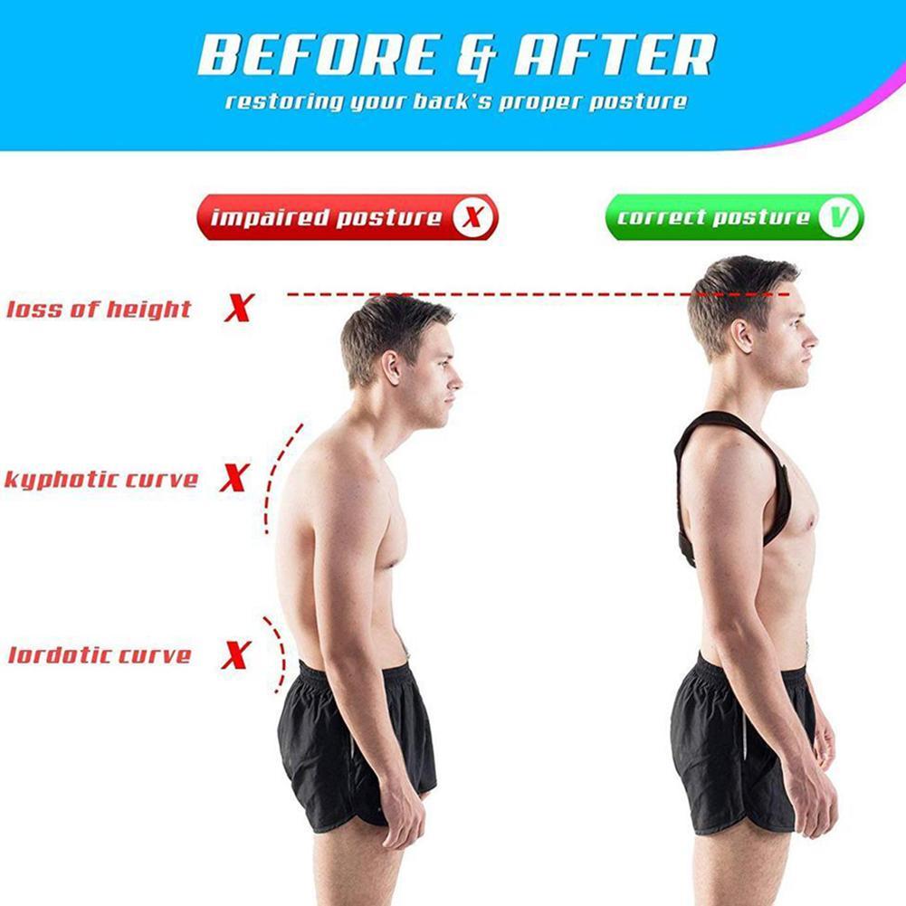 shoulder corrector belt