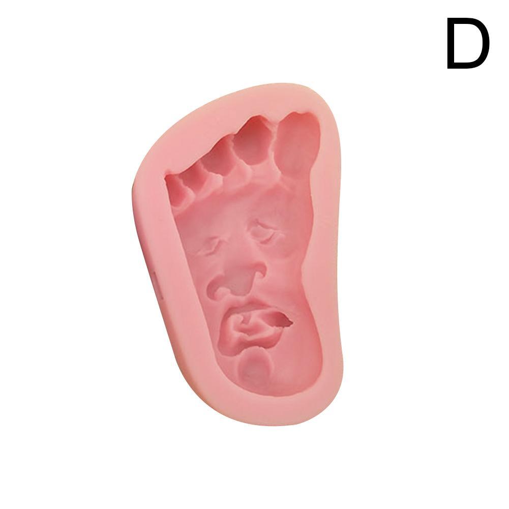 Herzförmige schokoladenformen silikon fondantform kuchen dekorieren backfor C7D2