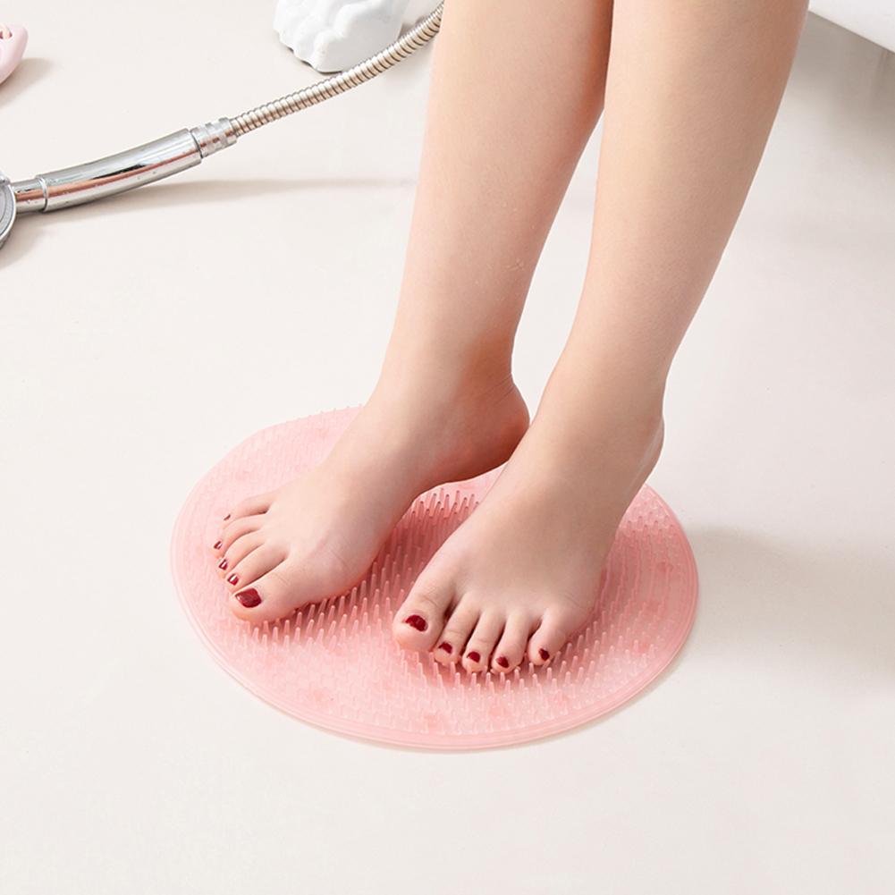 Reflexzonenmatte Fußmatte Noppen Duschmatte Bodenmatte Fußmassage Füße Massage