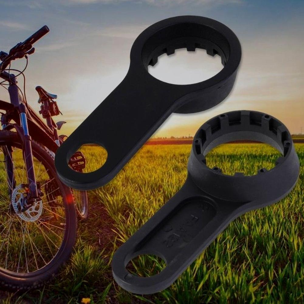 Bicycle Wrench Front Fork Spanner Repair Tools Bike For SR Suntour XCT
