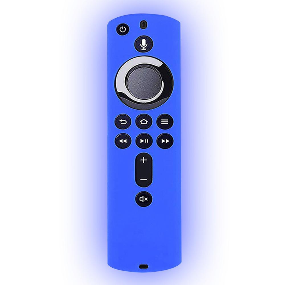 Remote Silicone Case Protective Cover For Fire Stick 4K/Fire Case Cov