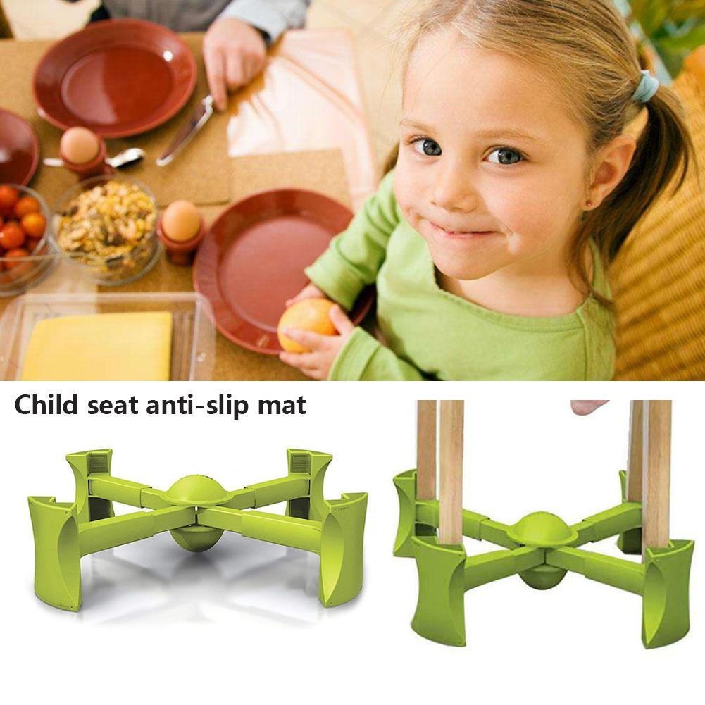 Details About Portable Chair Booster Kaboost Goes Under The Chair
