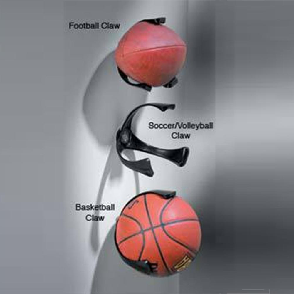 Ball Claw Basketball Holder Football Rugby Volleyball L7G7 On K0E1 Showcase U5T1