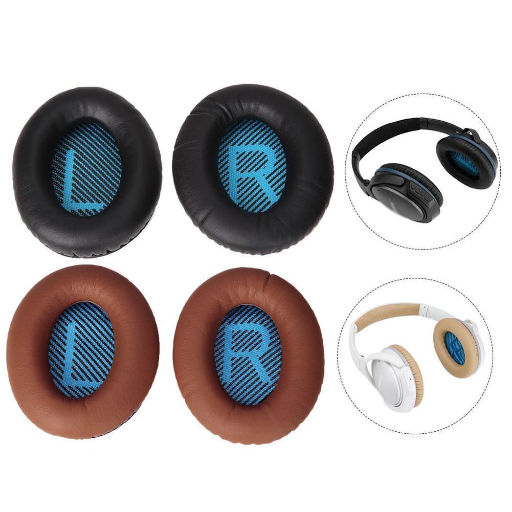 Replacement Cushions Ear Pad for BOSE 2 QC2 QC15 QC25 AE2