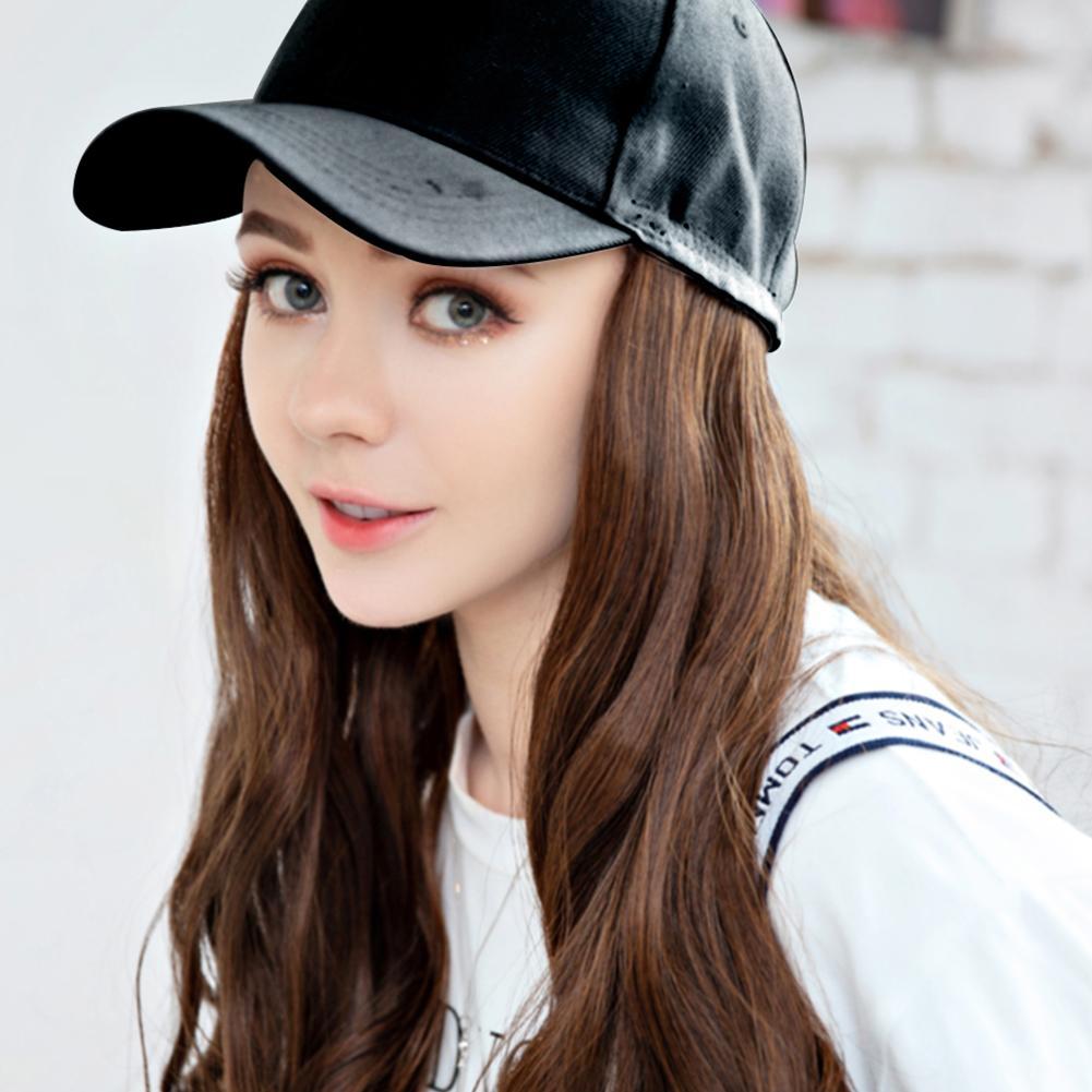 girl baseball cap