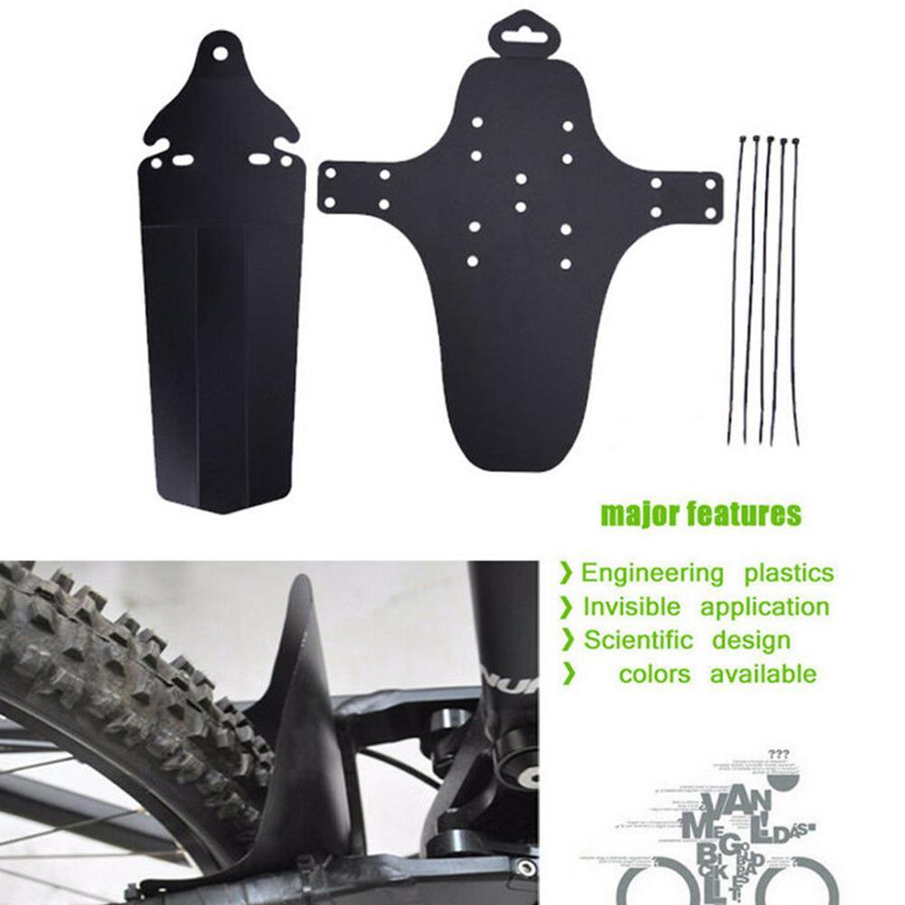 bicycle plastic mudguard