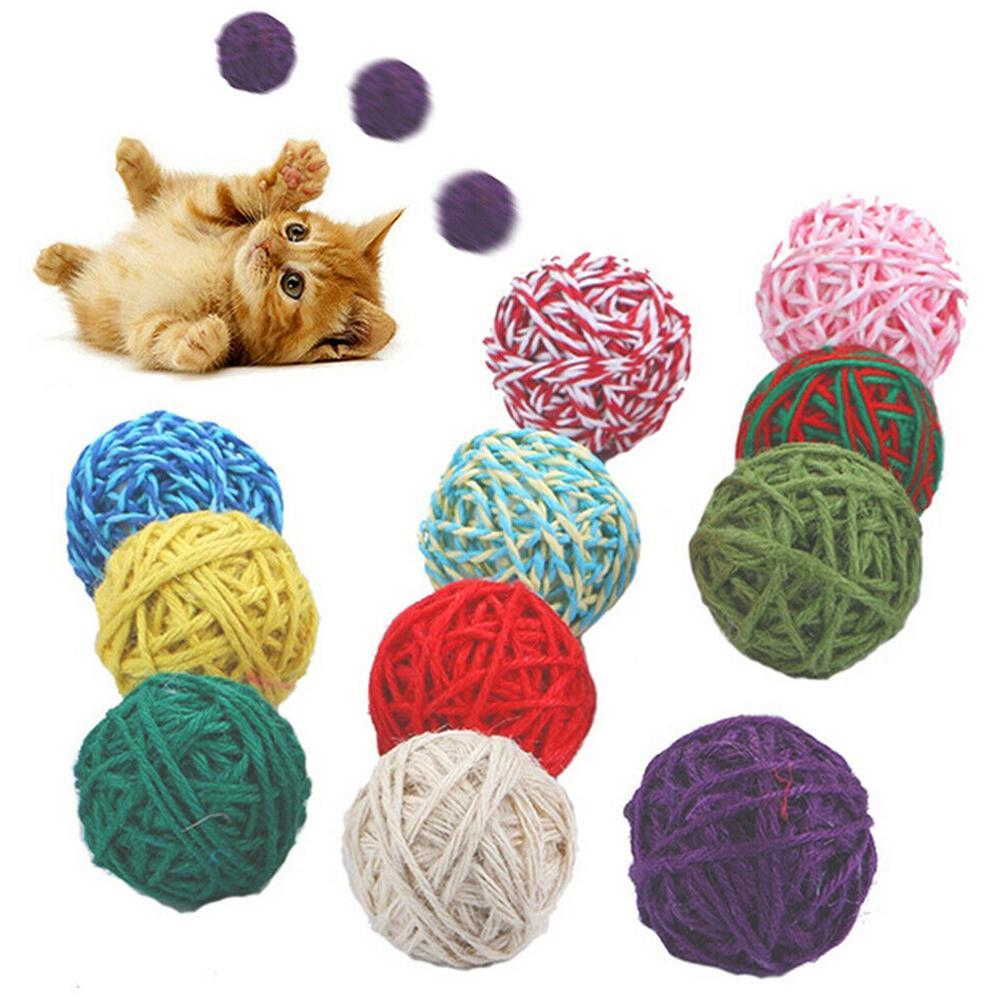 wool balls for cats