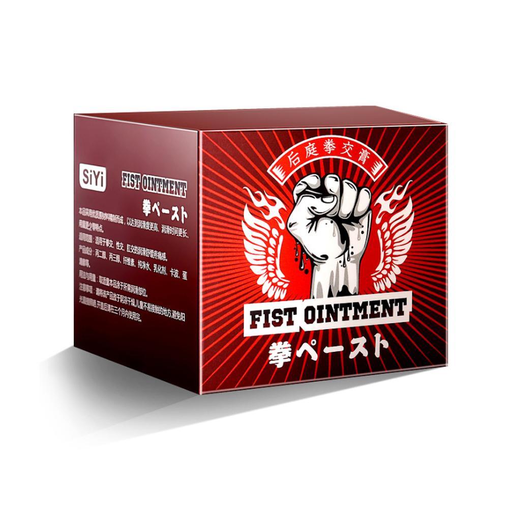 New Lube Concentrated Lubricant Grease Anal Sex Cream Gel Oil Gay Extreme Fisting 