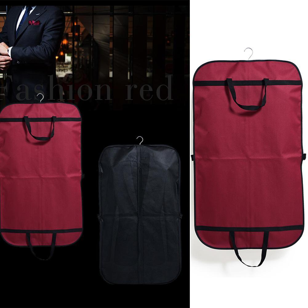 Men Clothing Dusttective Garment Cover Bag Suit Dress Coat-Clothe Non-woven