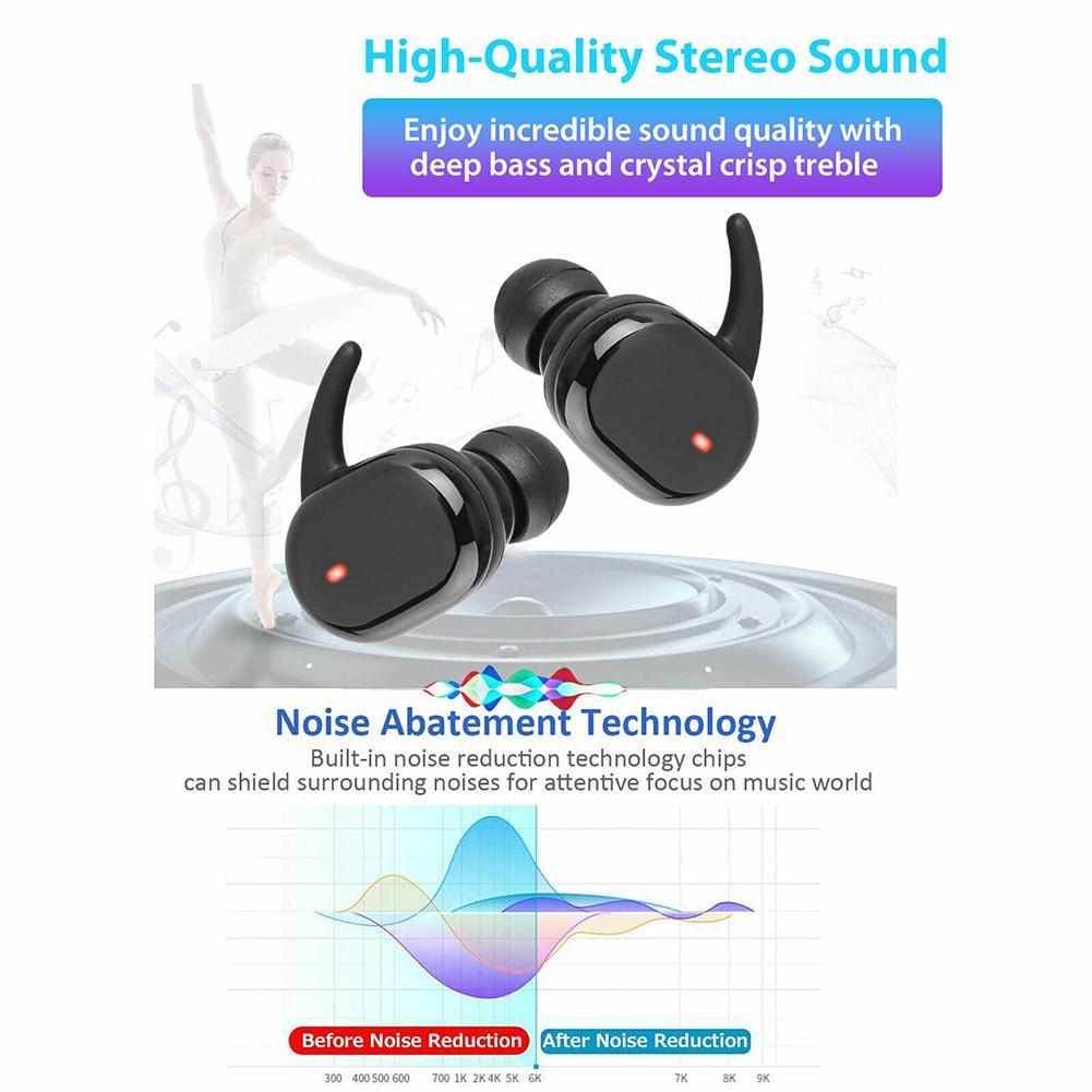 true wireless twins mini bluetooth earbuds owners manual