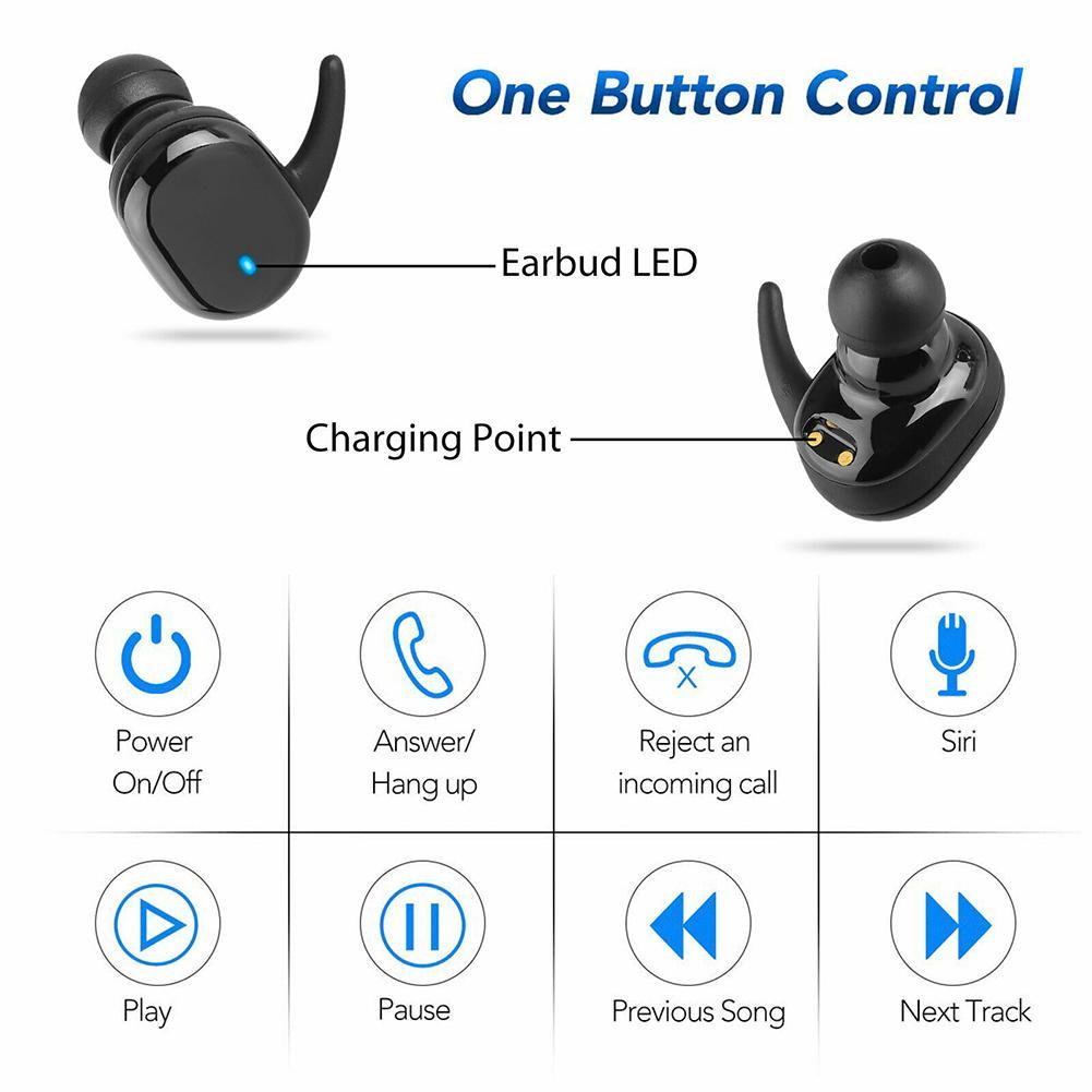 true wireless twins mini bluetooth earbuds owners manual true wireless twins mini bluetooth earbuds owners manual