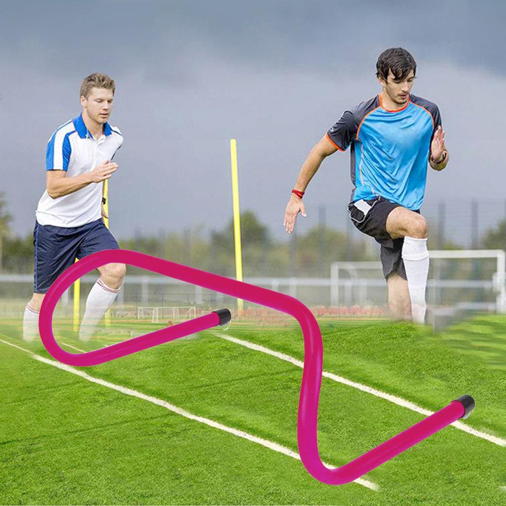 Sport Football Training Speed Agility Hurdles Poles Cones Ladders Equipment Set Team Sports Training Aids