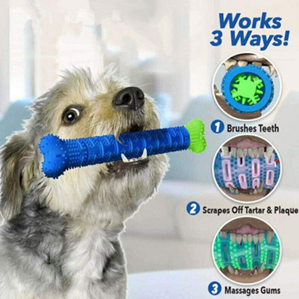 puppy toothbrush