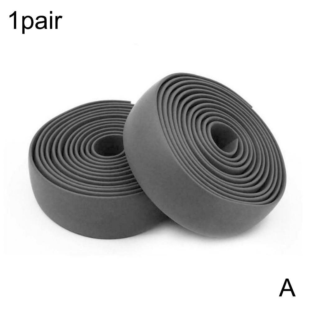 1 Pair Bike Mountain Bicycle Bar Caps Aluminum End Supply Plugs A M9L3