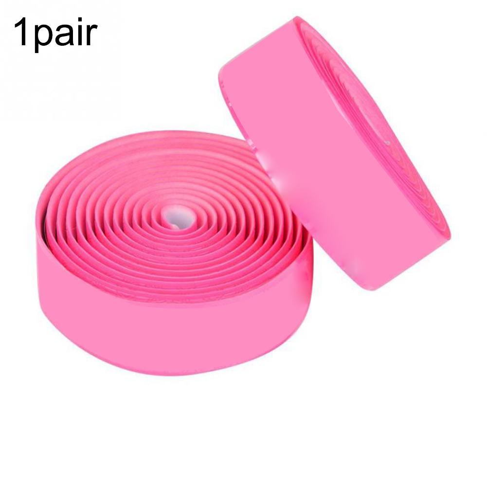 1 Pair Bike Mountain Bicycle Bar Caps Aluminum End Supply Plugs A M9L3