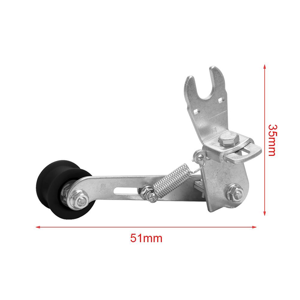 Chain Automatic Tensioner For 49cc 66cc 80cc Engine Motorized Wheel Bike W5N3
