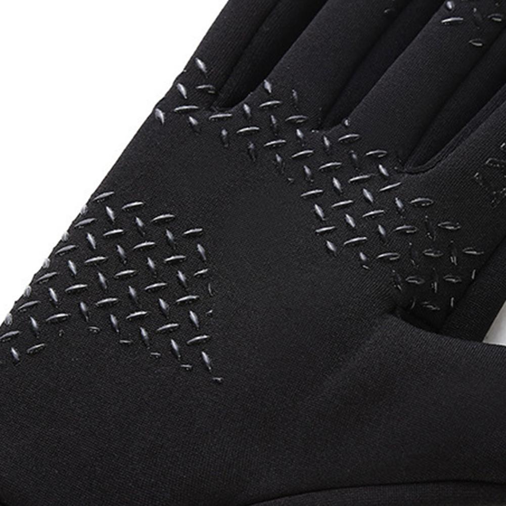 Details about   Football Gloves Waterproof Grip Outfield Field Player Sports Riding Gloves Hot