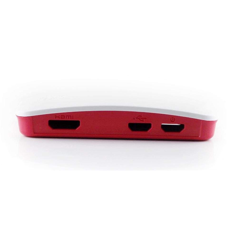 For Raspberry Pi Zero V1.3 /& Pi Zero W Case Shell Protection L4Z3 ABS Box G5L1