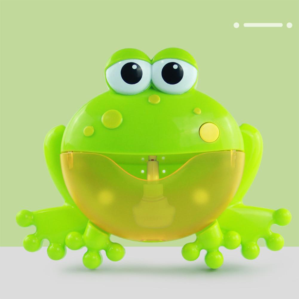 frog bubble pop