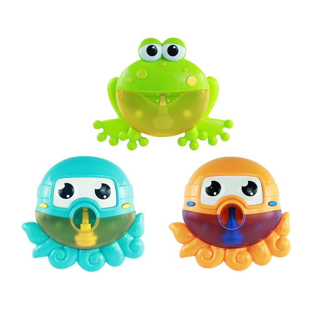 frog bubble pop