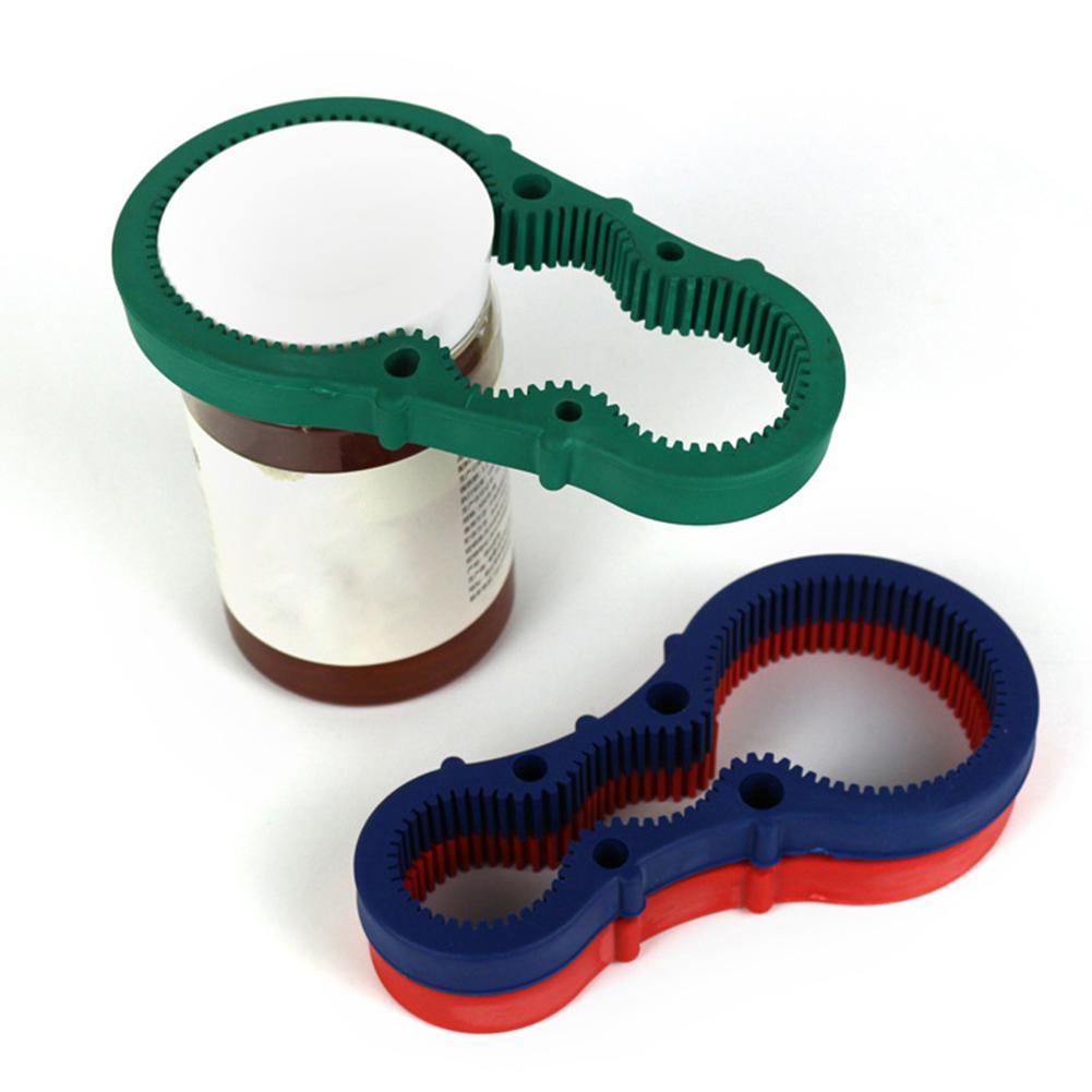 Jar Openers Rubber Non Slip Bottle LidGrip Multi Opener Pad Twist